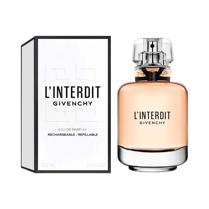 Givenchy L'Interdit for Women 100ml EDP