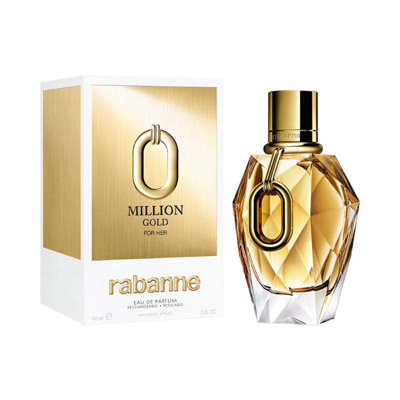 Paco Rabanne 1 Million Gold Fem 90ml EDP