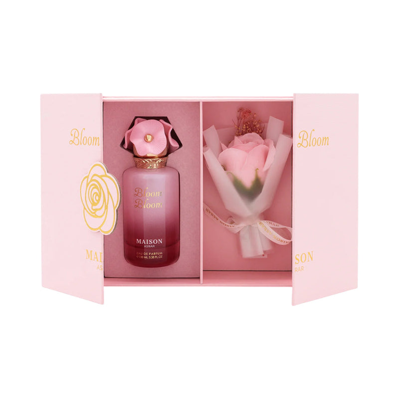 Maison Alhambra Asrar Bloom Bloom Feminino 100ml Eau De Parfum