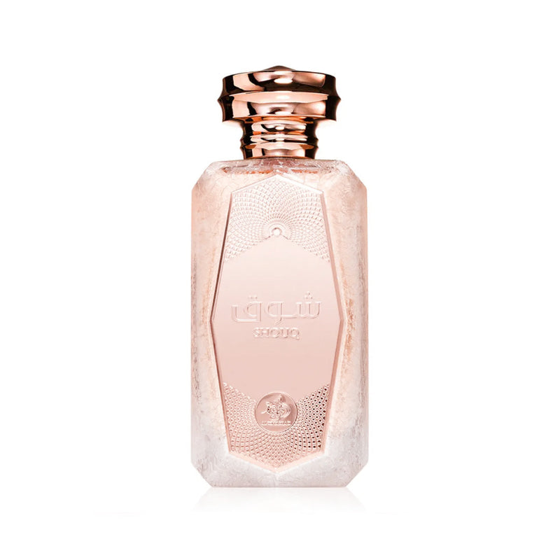 Al Wataniah Shouq Feminino 100ml Eau De Parfum
