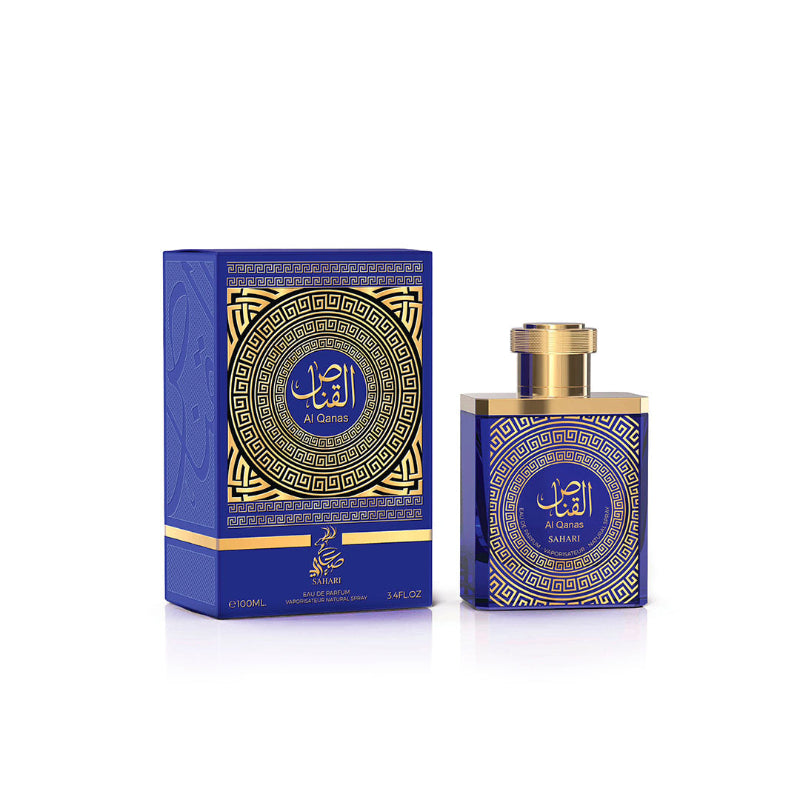 Sahari Al Qanas Unisex 100ml EDP