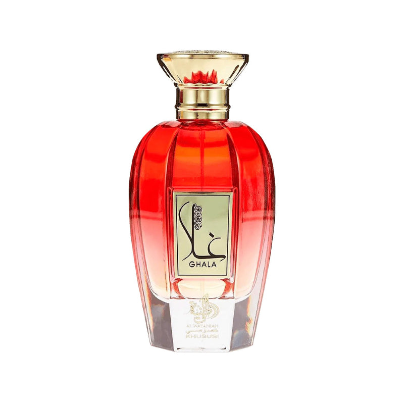 Al Wataniah Ghala Feminino 100ml Eau De Parfum