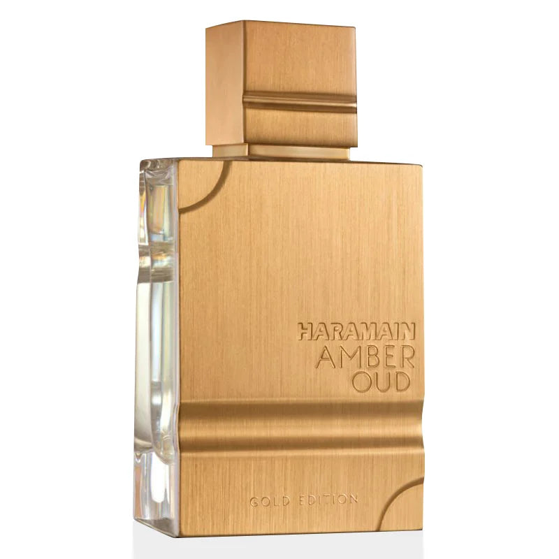 Al Haramain Amber Oud Gold Edition Unissex 100ml Eau De Parfum