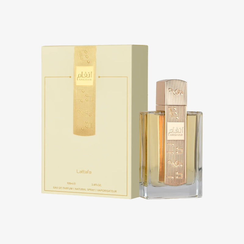 Lattafa Angham Feminino 100ml Eau De Parfum