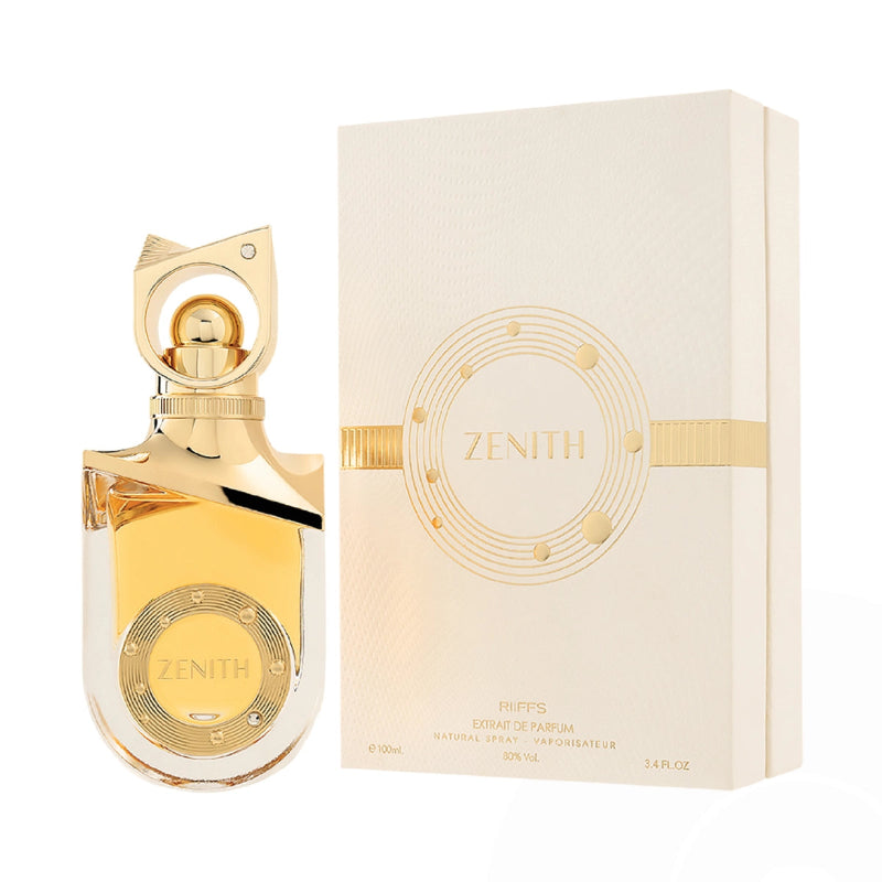 Riiffs Zenith Feminino 100ml Extrait De Parfum