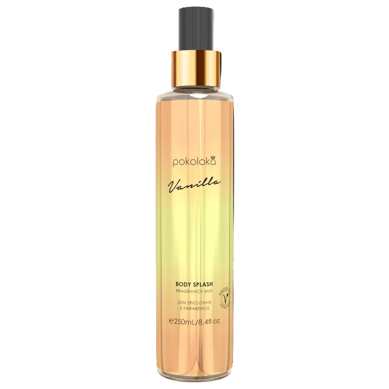 Pokoloka Bady Splash Vanilla  250ml