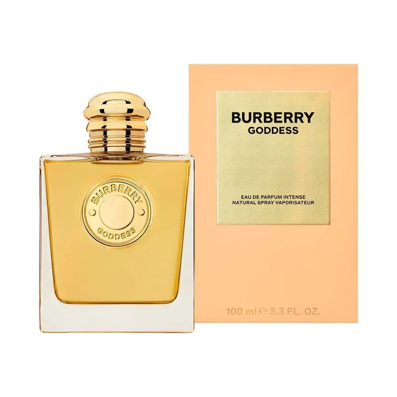 Burberry Goddess Intense Feminino 100ml Eau De Parfum