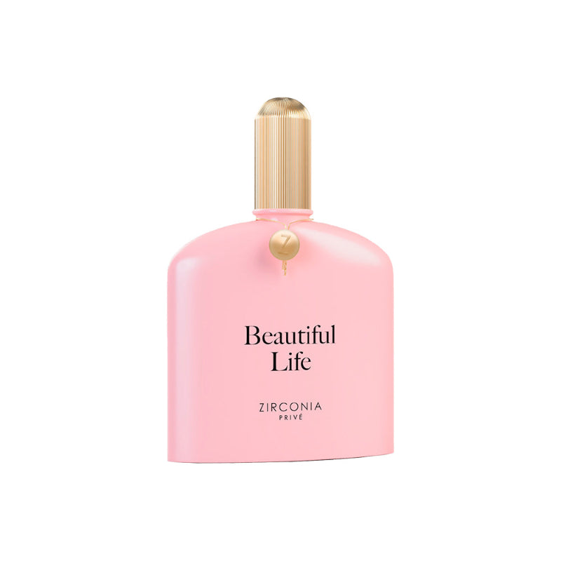 Zirconia Privé Beautiful Feminino Life 100ml Eau De Parfum