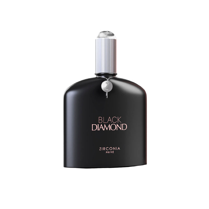 Zirconia Privé Black Diamond for Women 100ml EDP