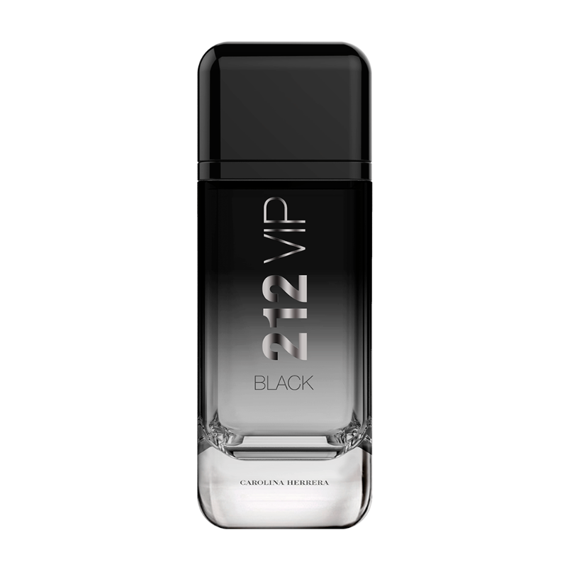 Carolina Herrera 212 Vip Black NYC Masculino 200ml Eau De Parfum