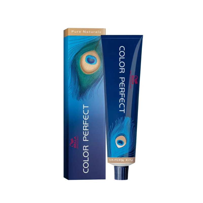 Wella Tintura Color Perfect 8/0 Louro Claro 60ml