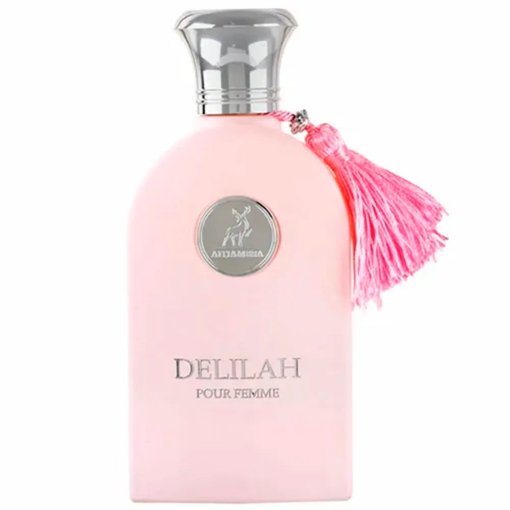 Maison Alhambra Delilah Fem 100ml EDP