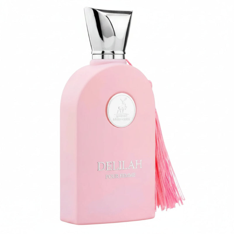 Maison Alhambra Delilah Feminino 100ml Eau De Parfum