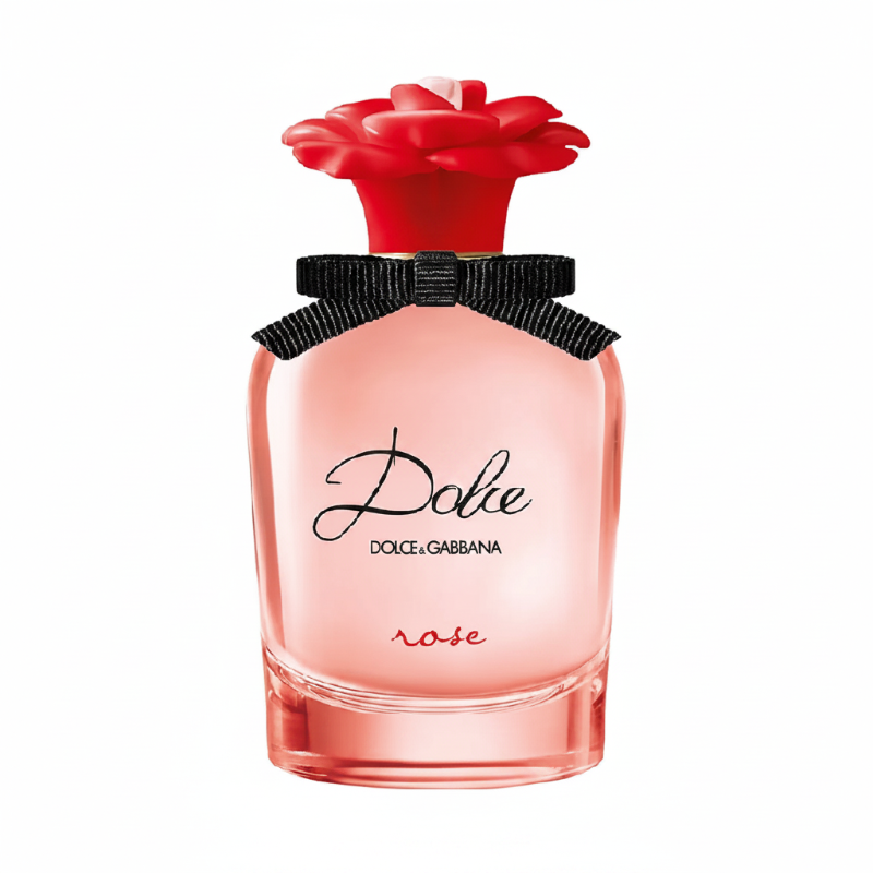 Dolce & Gabbana Rose Feminino 75ml Eau De Toilette