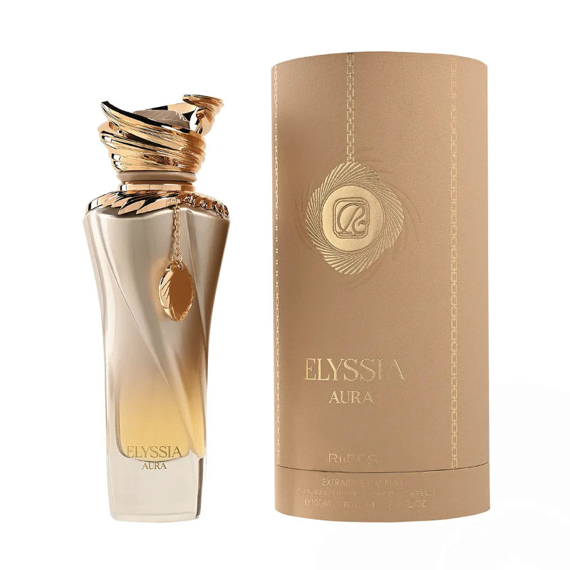 Riiffs Elyssia Aura Feminino 100ml Extrait De Parfum