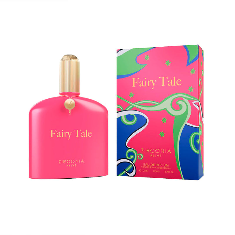 Ziconia Privé Fairy Tale 100ml Eau De Parfum