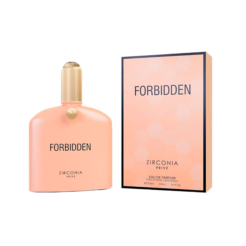 Zirconia Privé Forbidden Women's 100ml EDP
