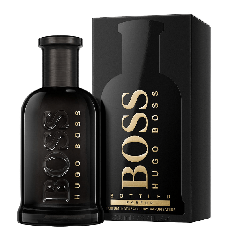 Hugo Boss Bottled Masculino 200ml Eau De Parfum