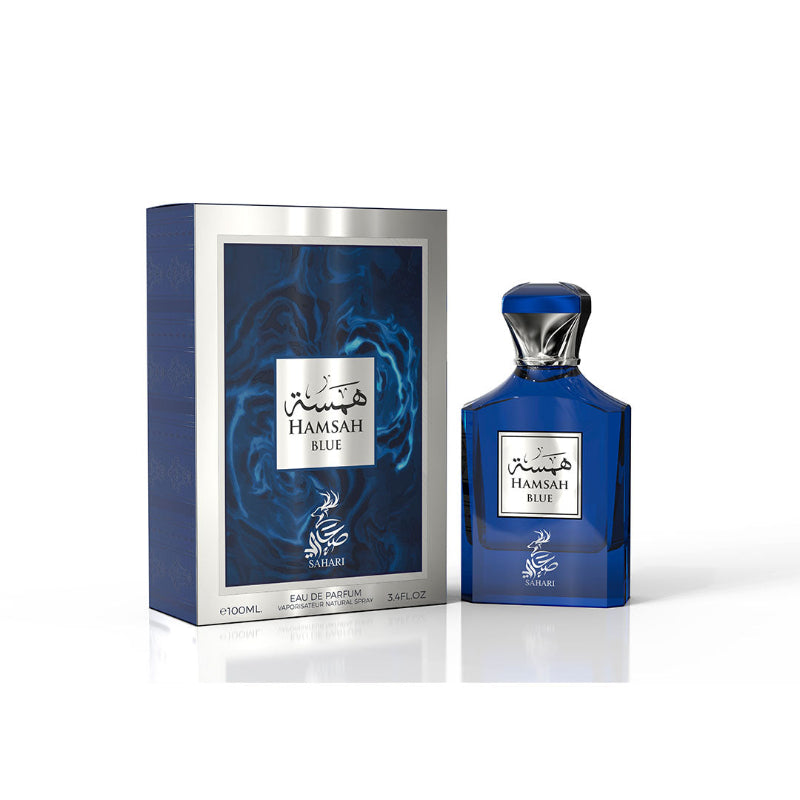 Sahari Hamsah Blue Men 100ml EDP