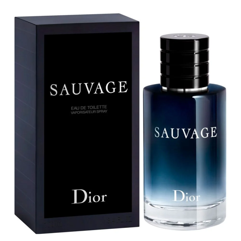 Dior Sauvage Men 100ml Eau De Toilette