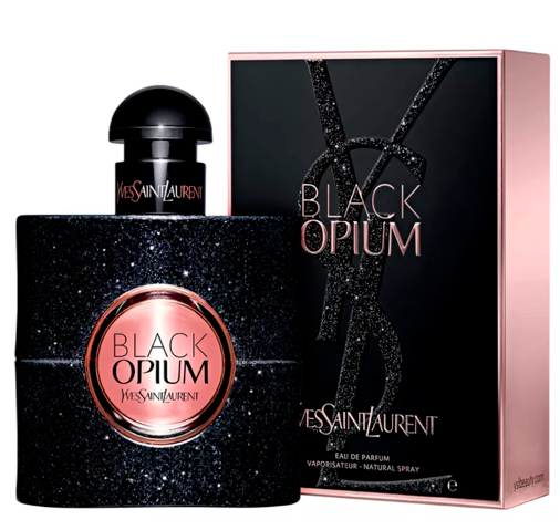 Yves Saint Laurent Black Opium for Women 90ml EDP