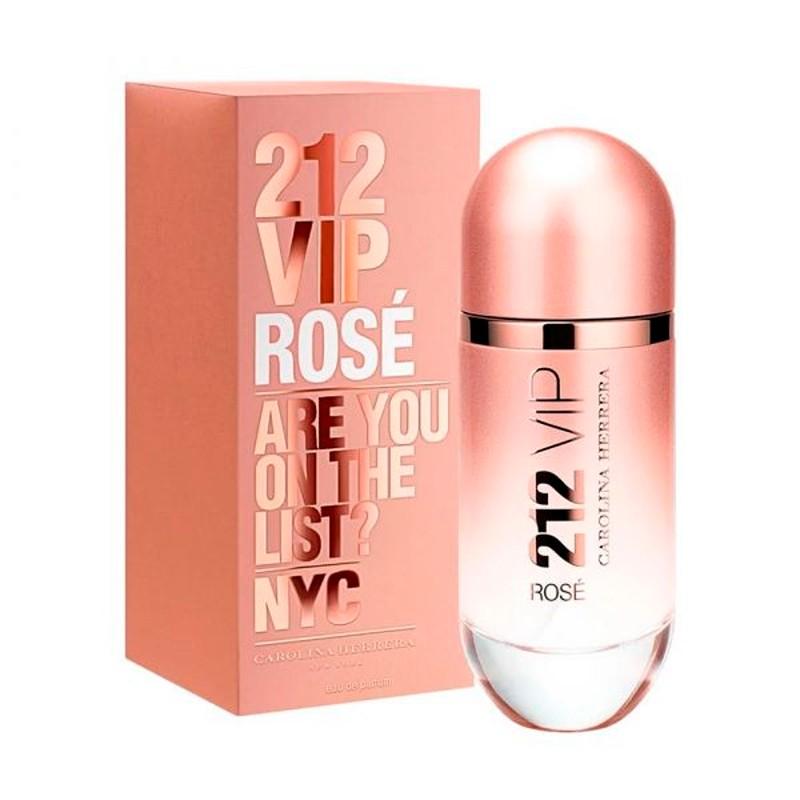 Carolina Herrera 212 VIP Rosé for Women 80ml EDP