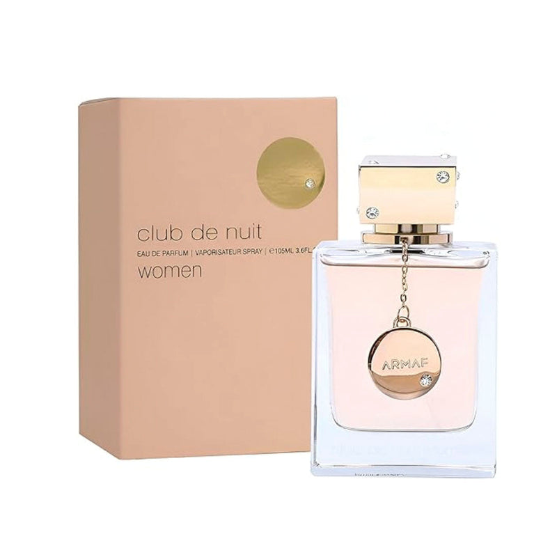 Armaf Club De Nuit Feminino  105ml Eau De Parfum