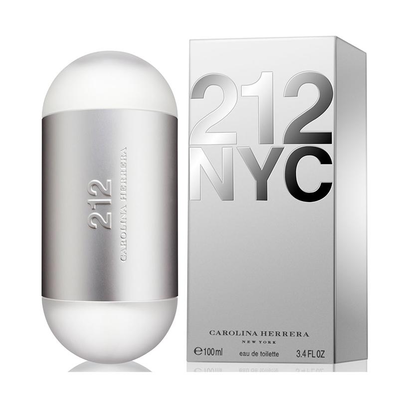 Carolina Herrera 212 Women 100ml EDT