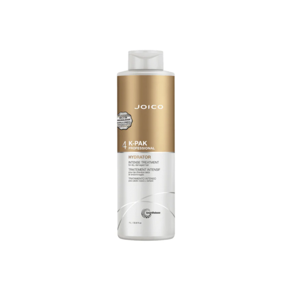 Joico K-PAK Intense Hydrator Treatment for Dry  Step 4 Damaged Hair 1L