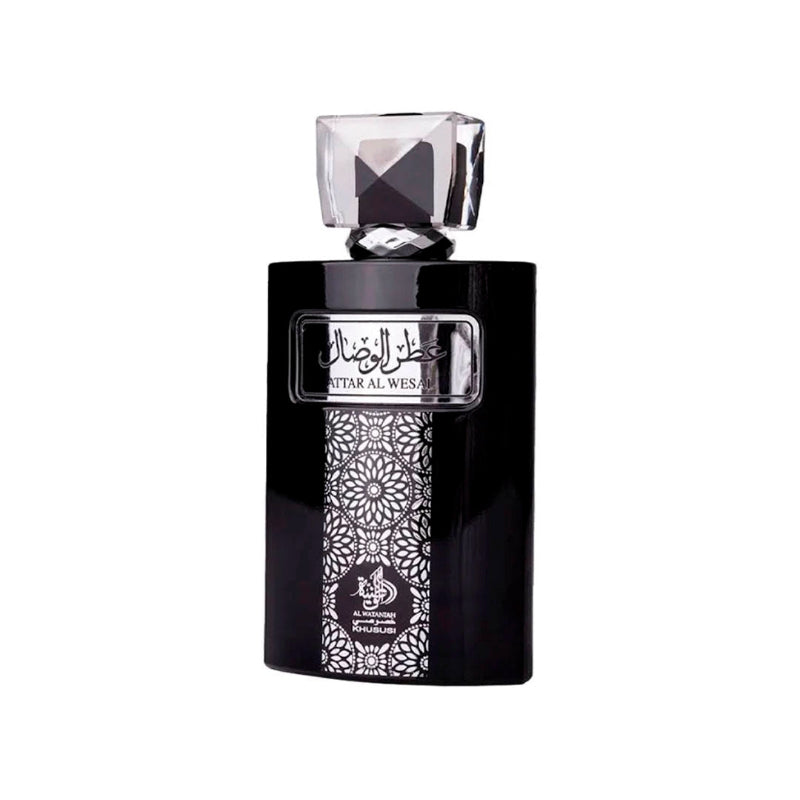 Al Wataniah Attar Al Wesal Masculino 100ml Eau De Parfum