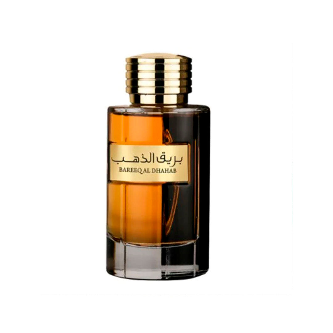 Al Wataniah Bareeq Al Dhahab Masculino 100ml Eau DE Parfum