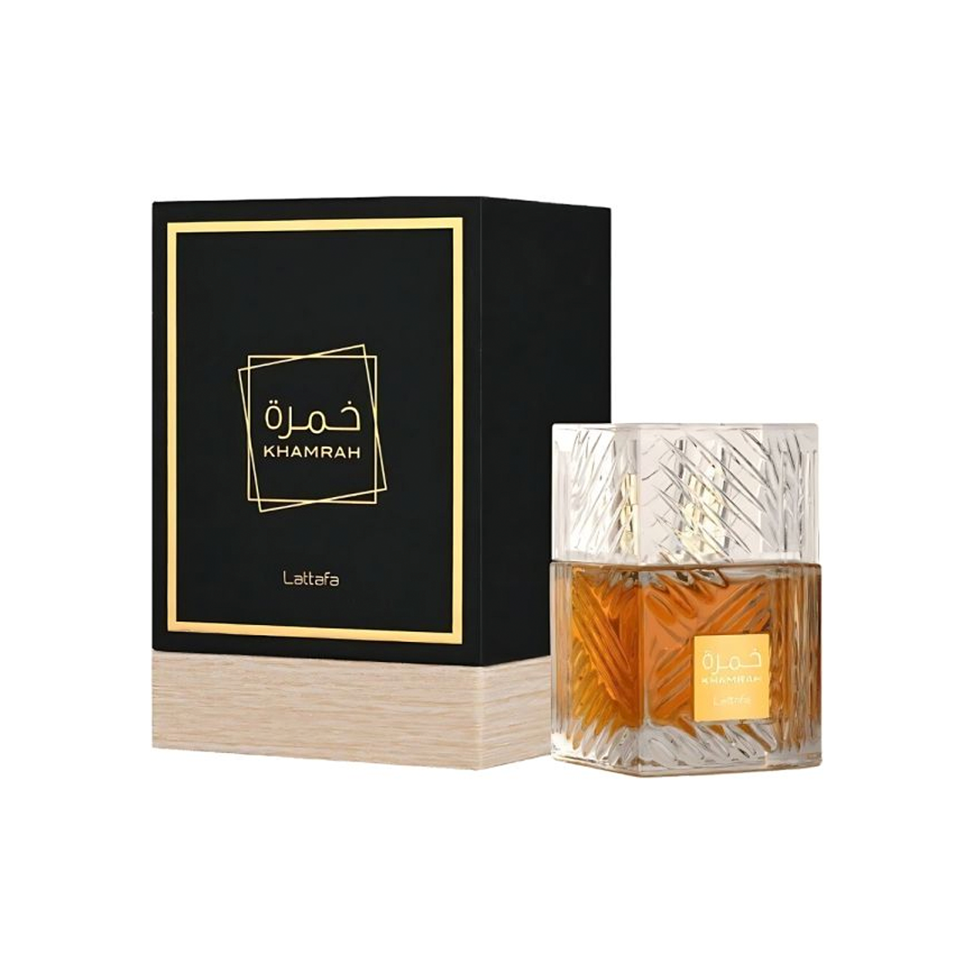 Lattafa Khamrah Unisex 100ml EDP