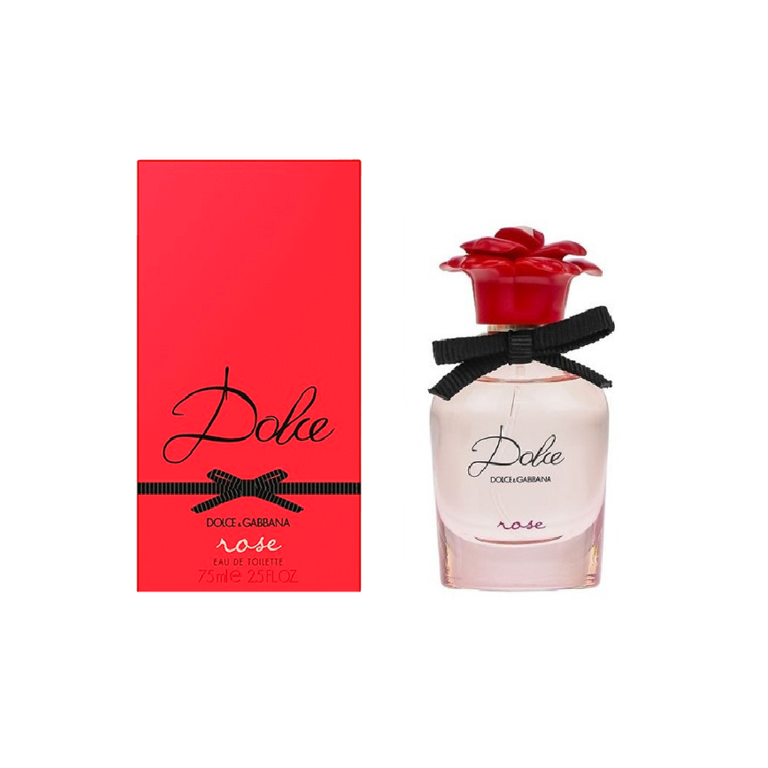 Dolce & Gabbana Rose Women's 75ml EDT
