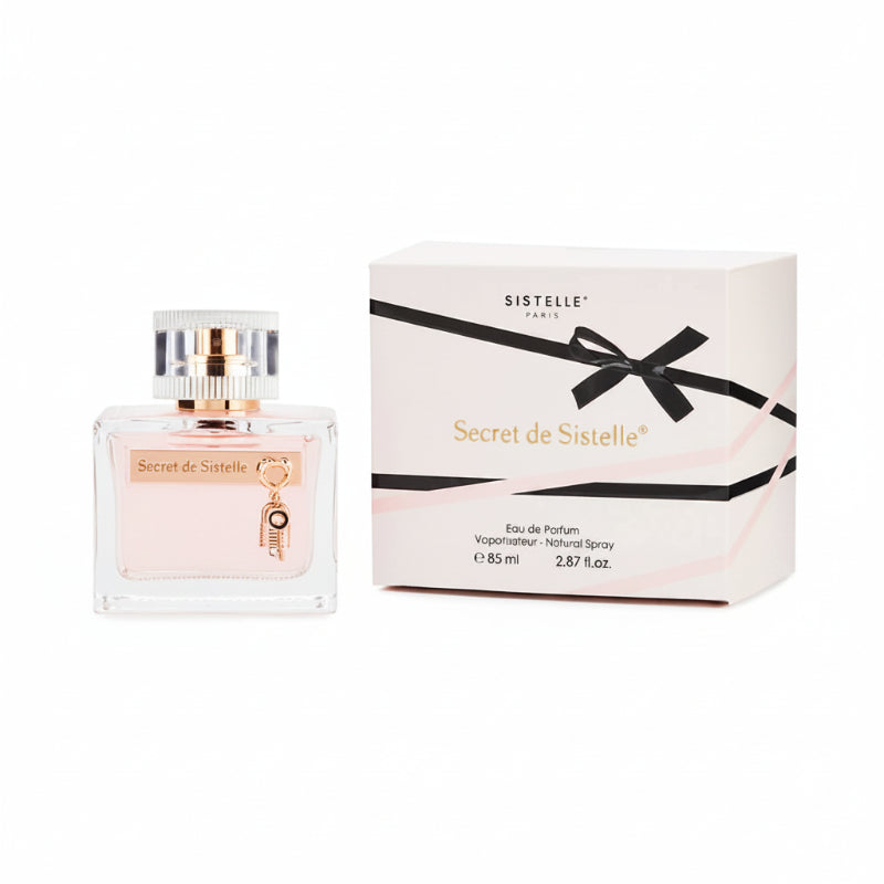 Sistelle paris  Secret de Sistelle Feminino 85ml Eau De Parfum