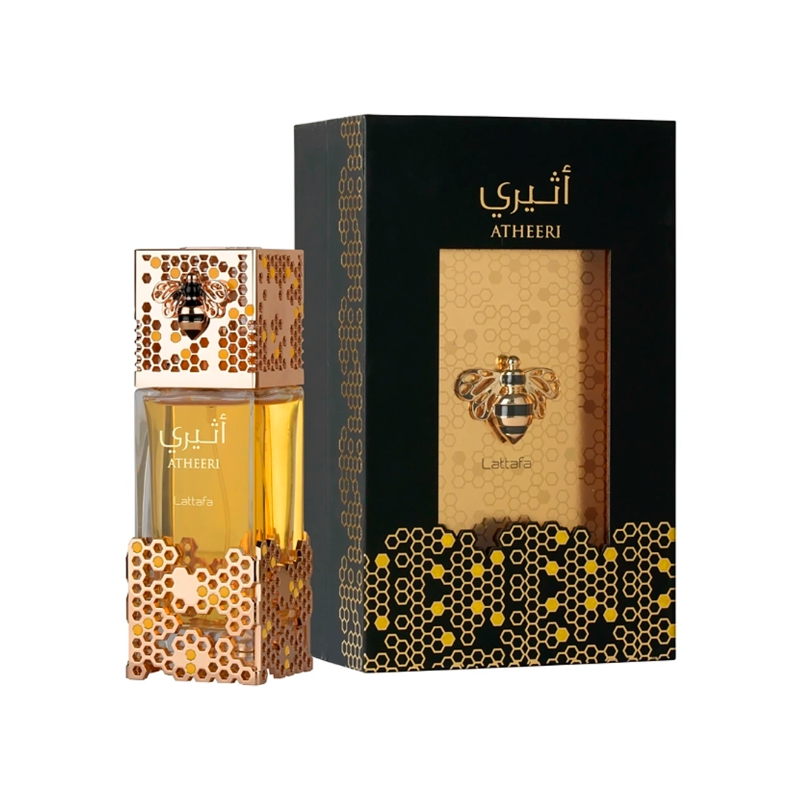 Lattafa Atheeri Feminino 100ml Eau De Parfum
