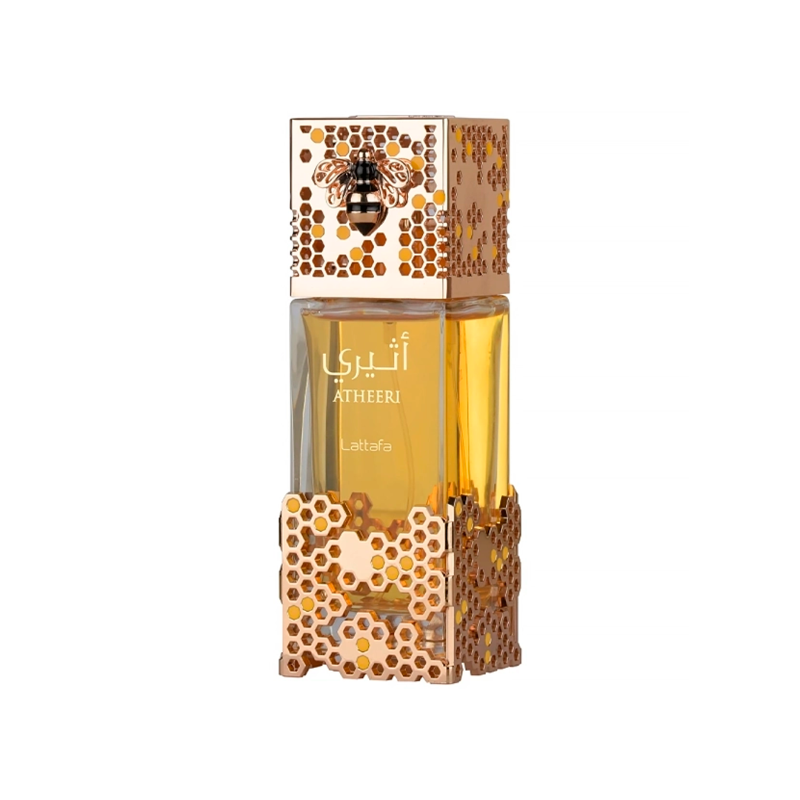 Lattafa Atheeri Feminino 100ml Eau De Parfum