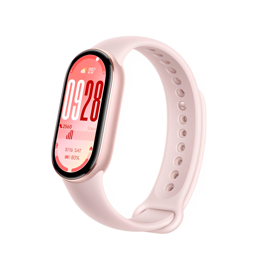 Relógio Xiaomi Mi Smart Band 10 Rosa M2459B1 Global