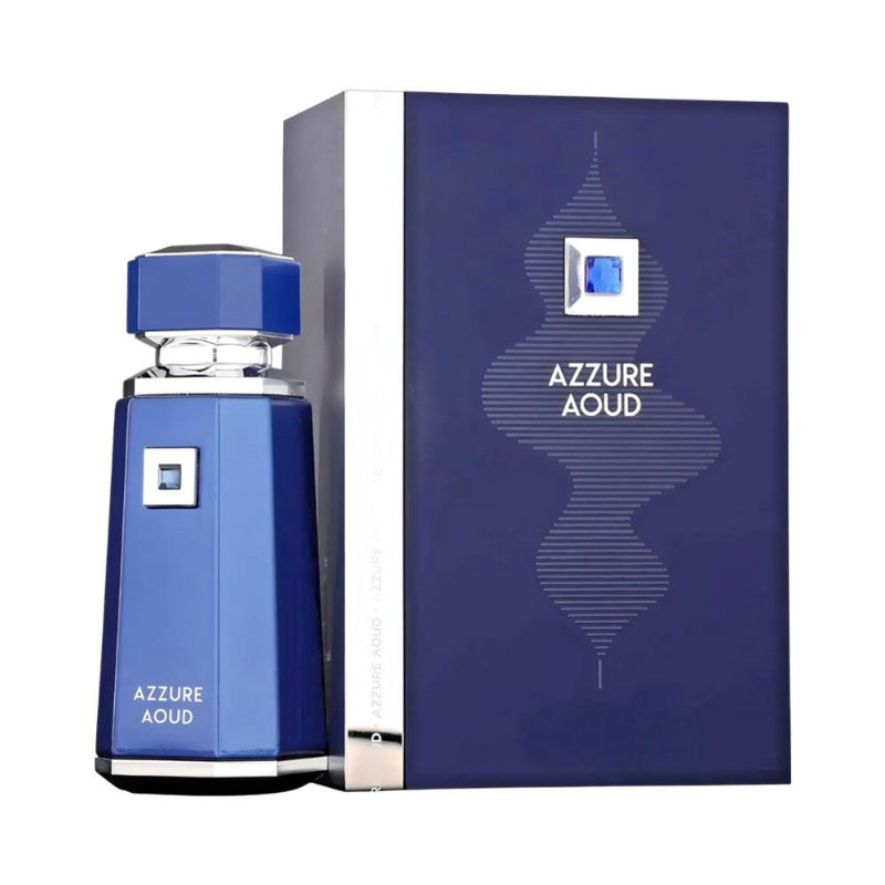 French Avenue Azzure Aoud Masculino 100ml Eau De Parfum