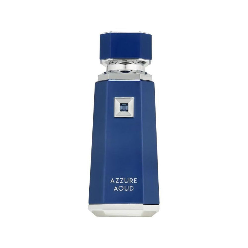 French Avenue Azzure Aoud Masculino 100ml Eau De Parfum