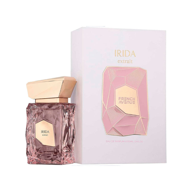 French Avenue Irida Extrait Feminino 100ml Eau De Parfum