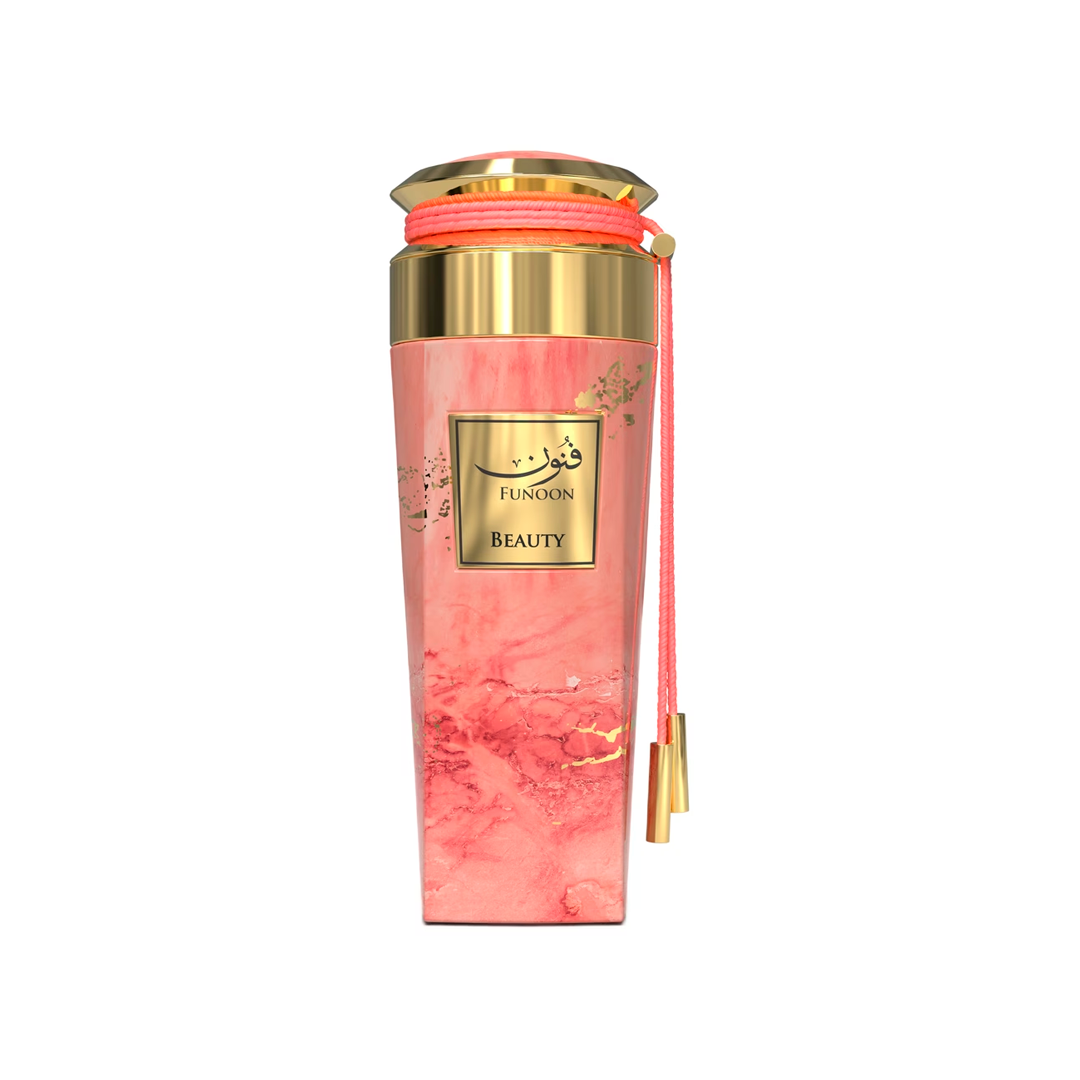 Amaran Exclusive Funoon Feminino 100ml Eau De Parfum