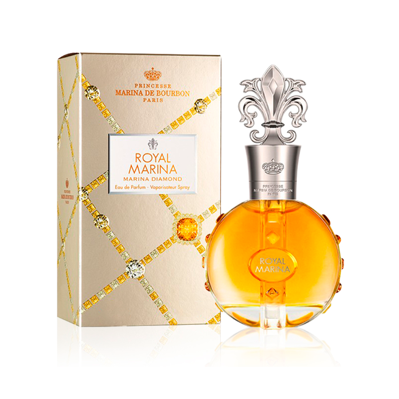 Marina De Bourbon Royal Marina Feminino 30ml Eau De Parfum