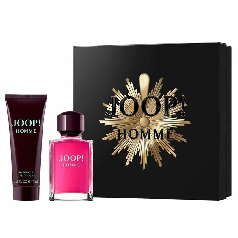 Joop Masculino Kit 75ml EDT + Shower Gel 75ml