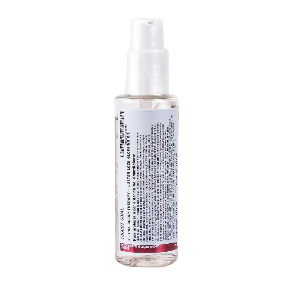 Joico K-PAK Color Therapy Luster Lock Glossing Oil 63ml