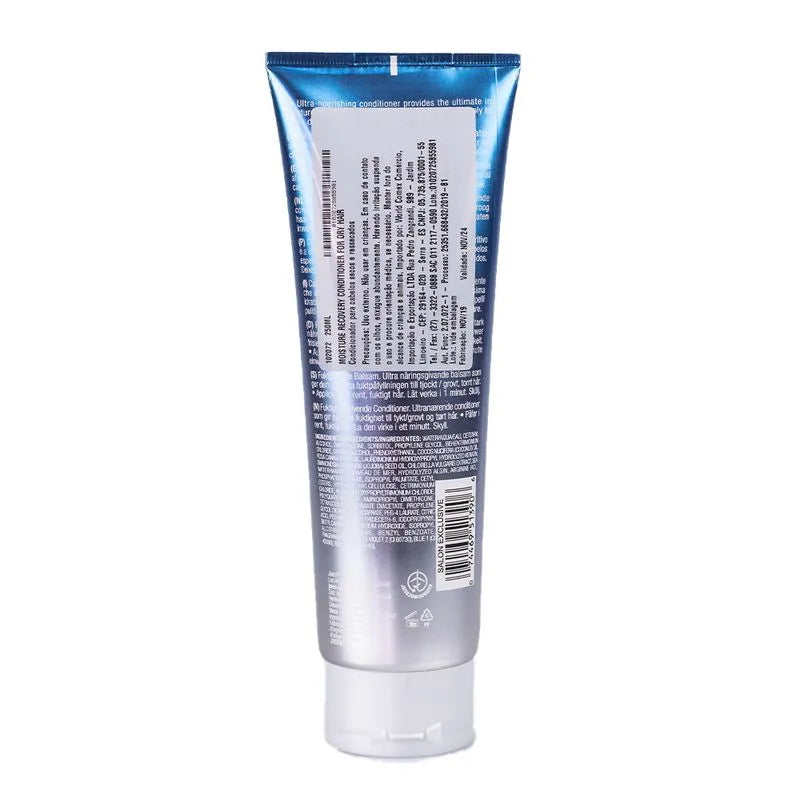 Joico Moisture Recovery Conditioner for Dry  Hair 250ml