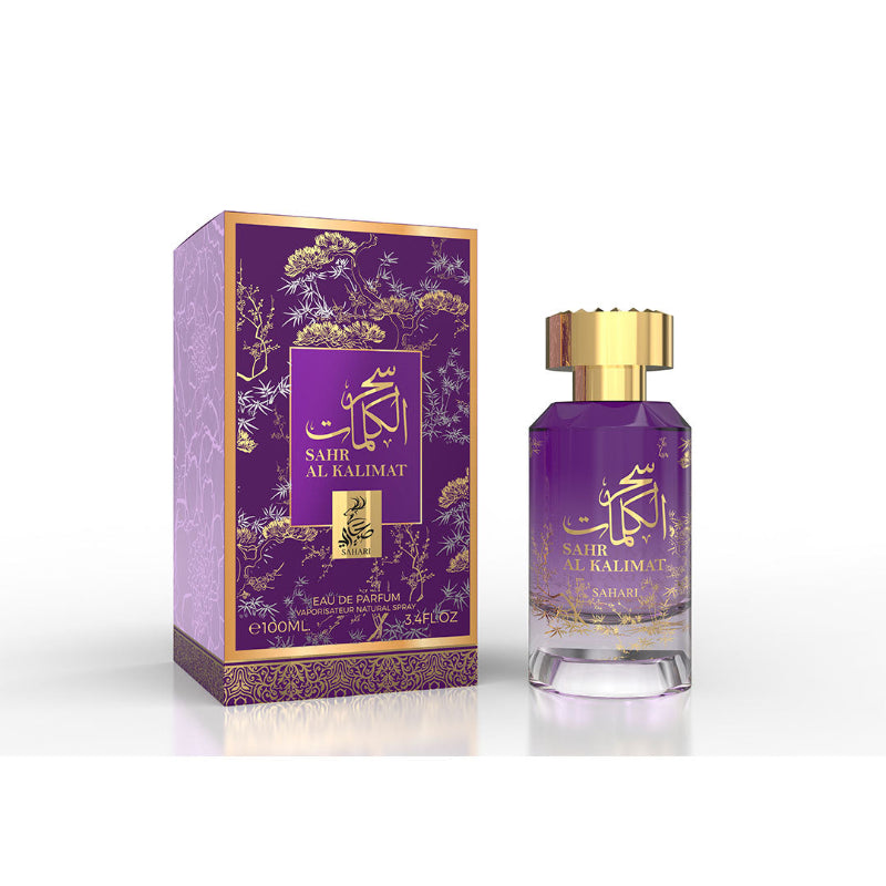 Sahari Sahr Al Kalimat for Women 100ml EDP