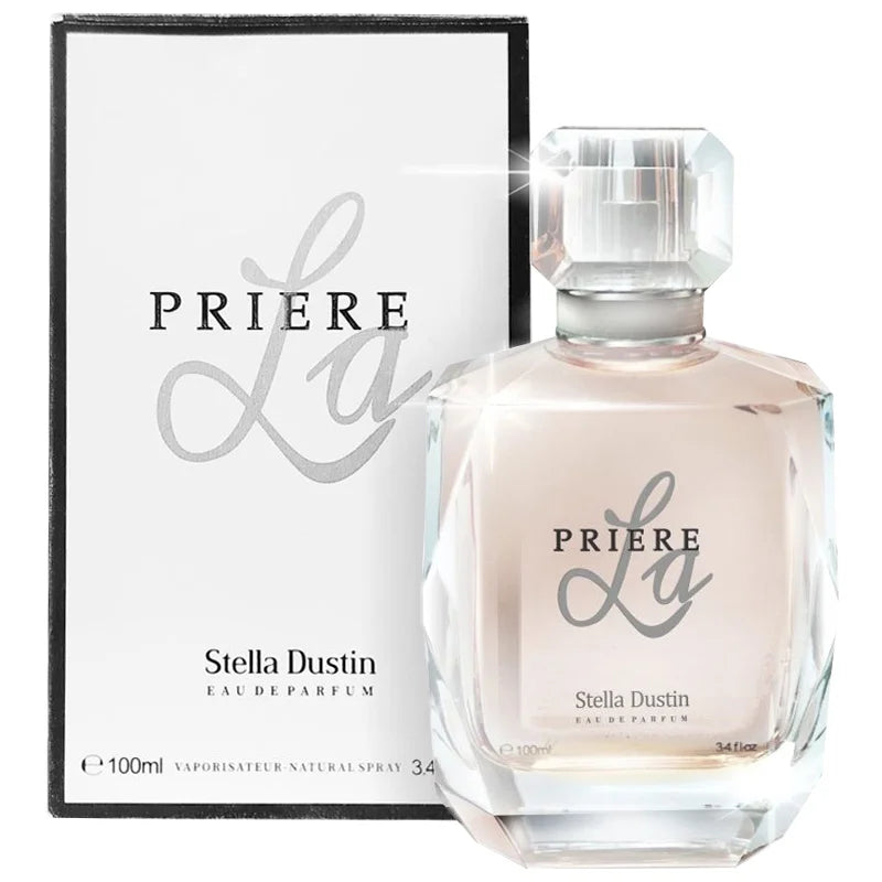 Stella Dustin La Priere Feminino  100ml Eau De Parfum