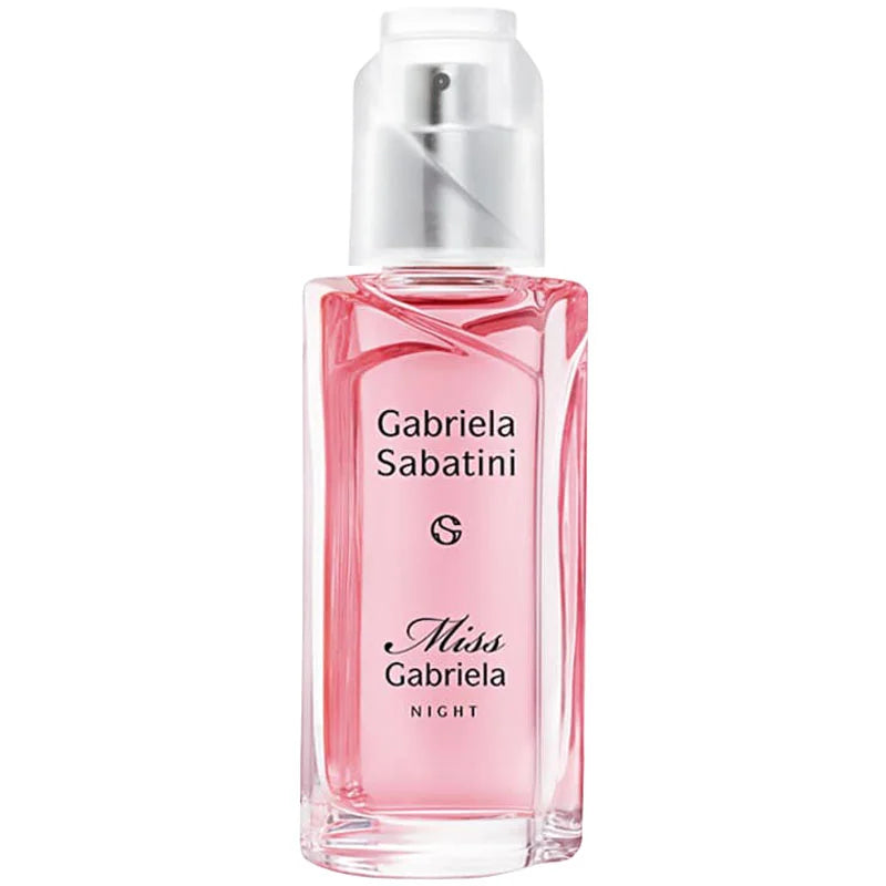 Gabriela Sabatini Miss Gabriela Night Feminino 30ml Eau De Toilette