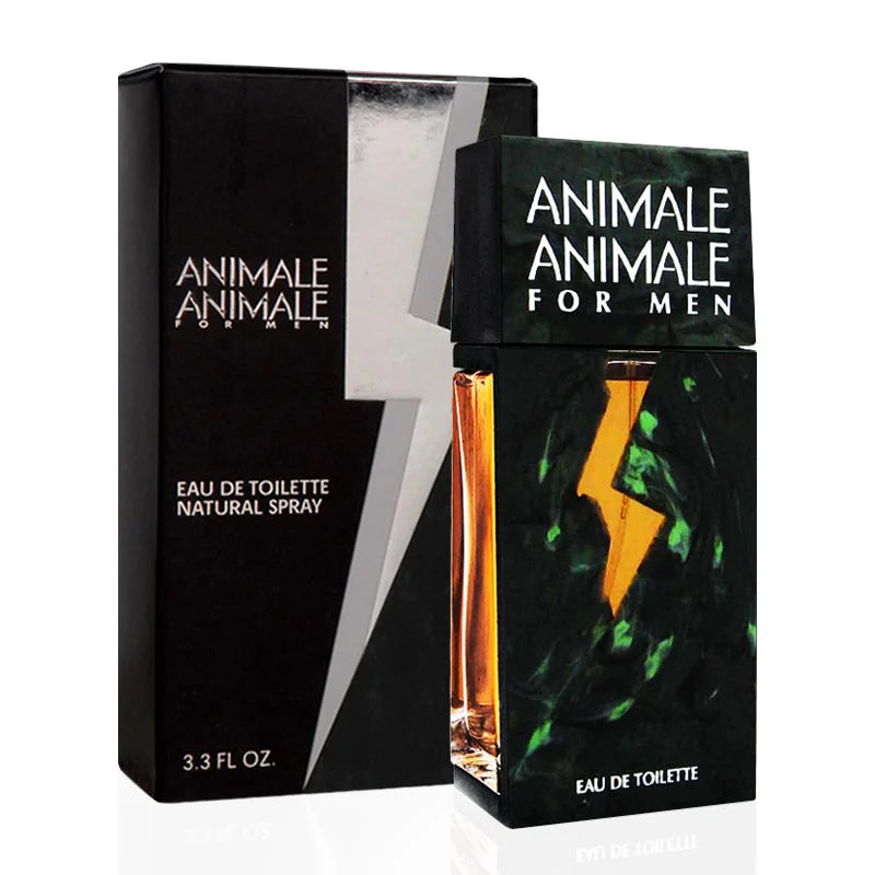Animale Animale For Men Masculino 100ml Eau De Toilette