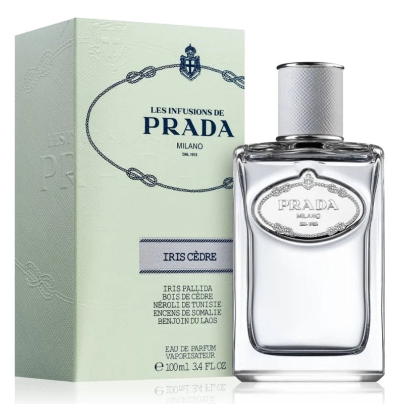 Prada Les Infusions de Cedre Women's 100ml EDP